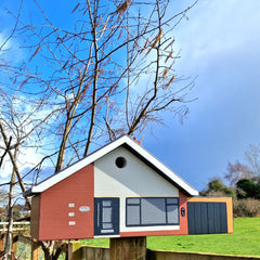 Lindleywood Bespoke Bird Box - Lencia House