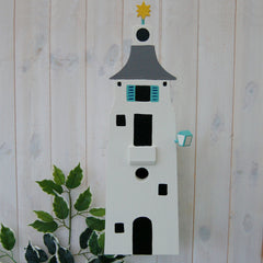 Lindleywood Bespoke Bird Box - Portmeirion Camera Obscura