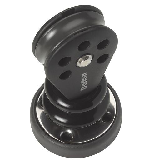 Barton Marine 54mm Single Stand Up Block (12mm Line)