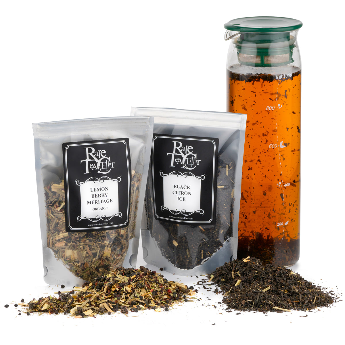 Iced Tea Of The Month | Rare Tea Cellar