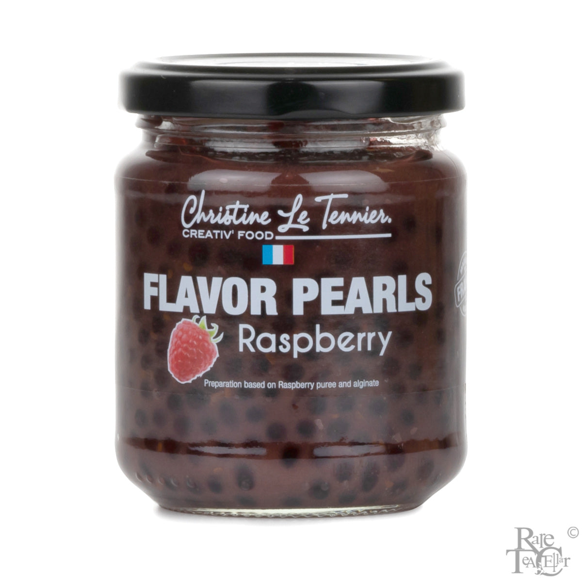 Raspberry Flavor Pearls | Rare Tea Cellar