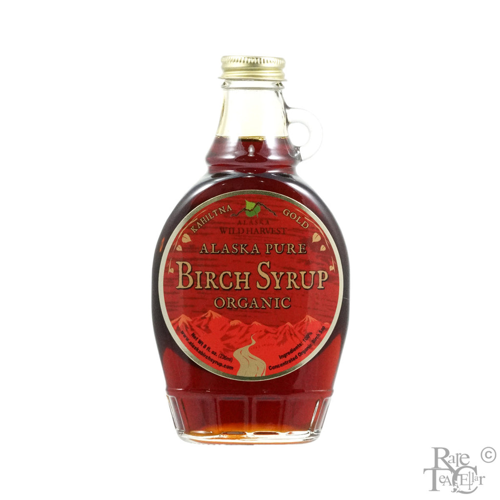 Wild Alaskan Birch Syrup Rare Tea Cellar 8446