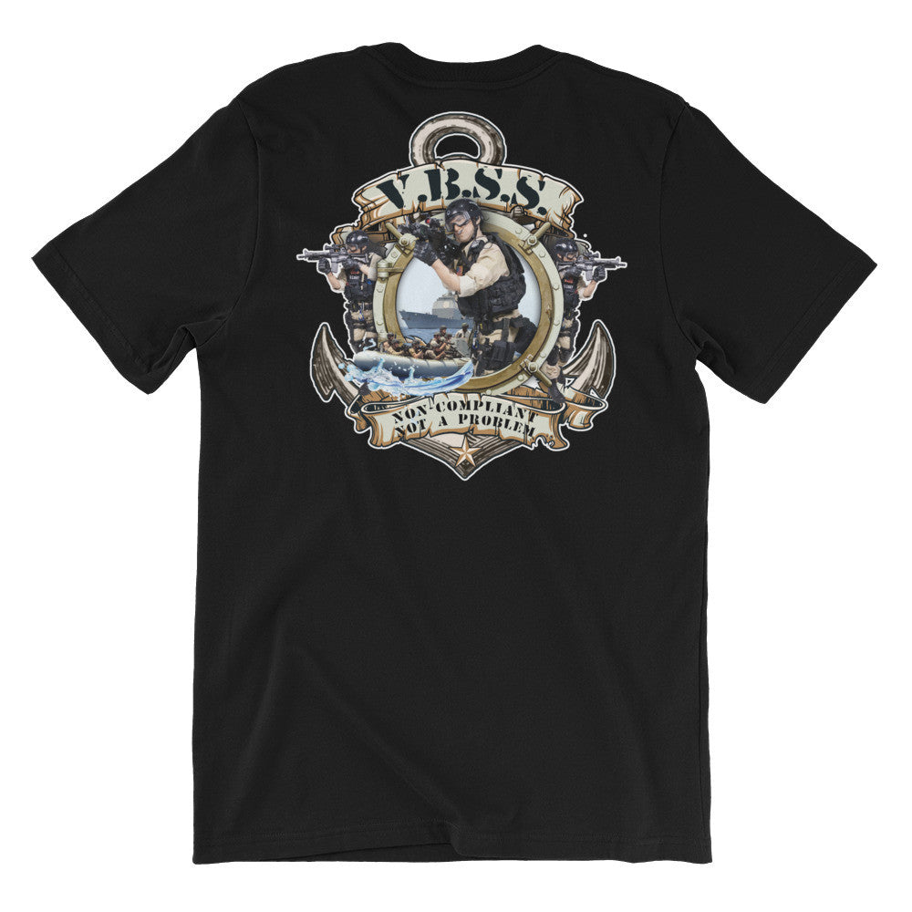 V.B.S.S. Unisex T-Shirt – Eccentriq Development Solutions LLC