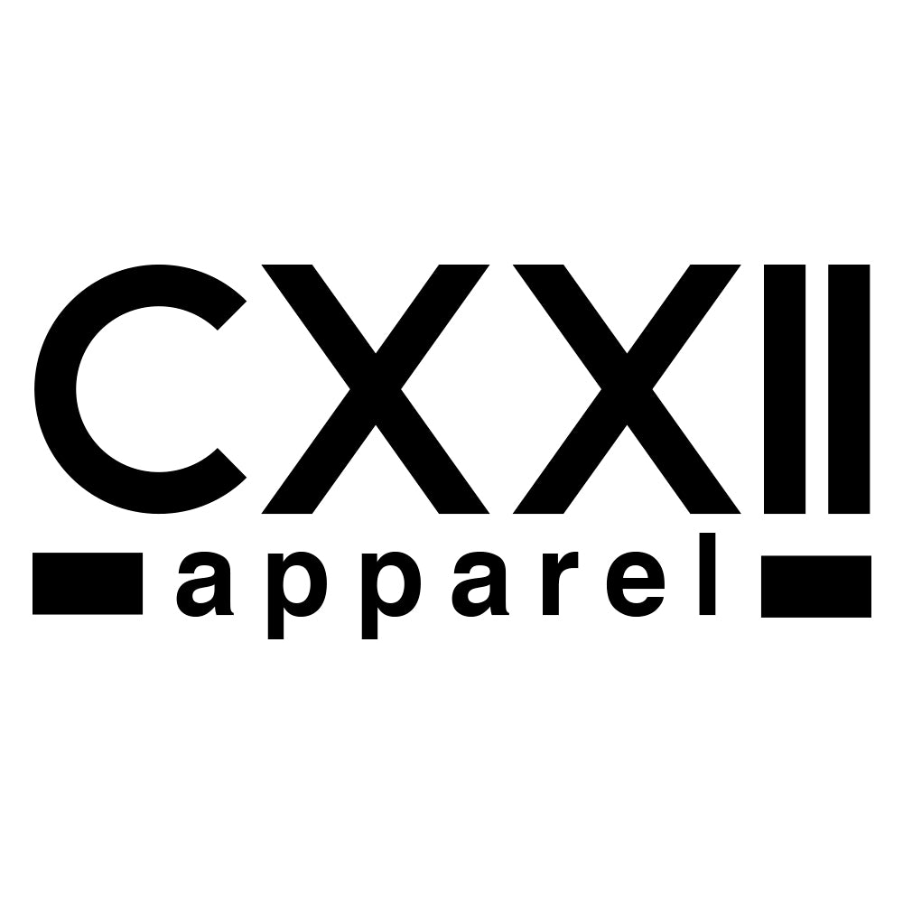 All CXXII Tees – CXXII Apparel