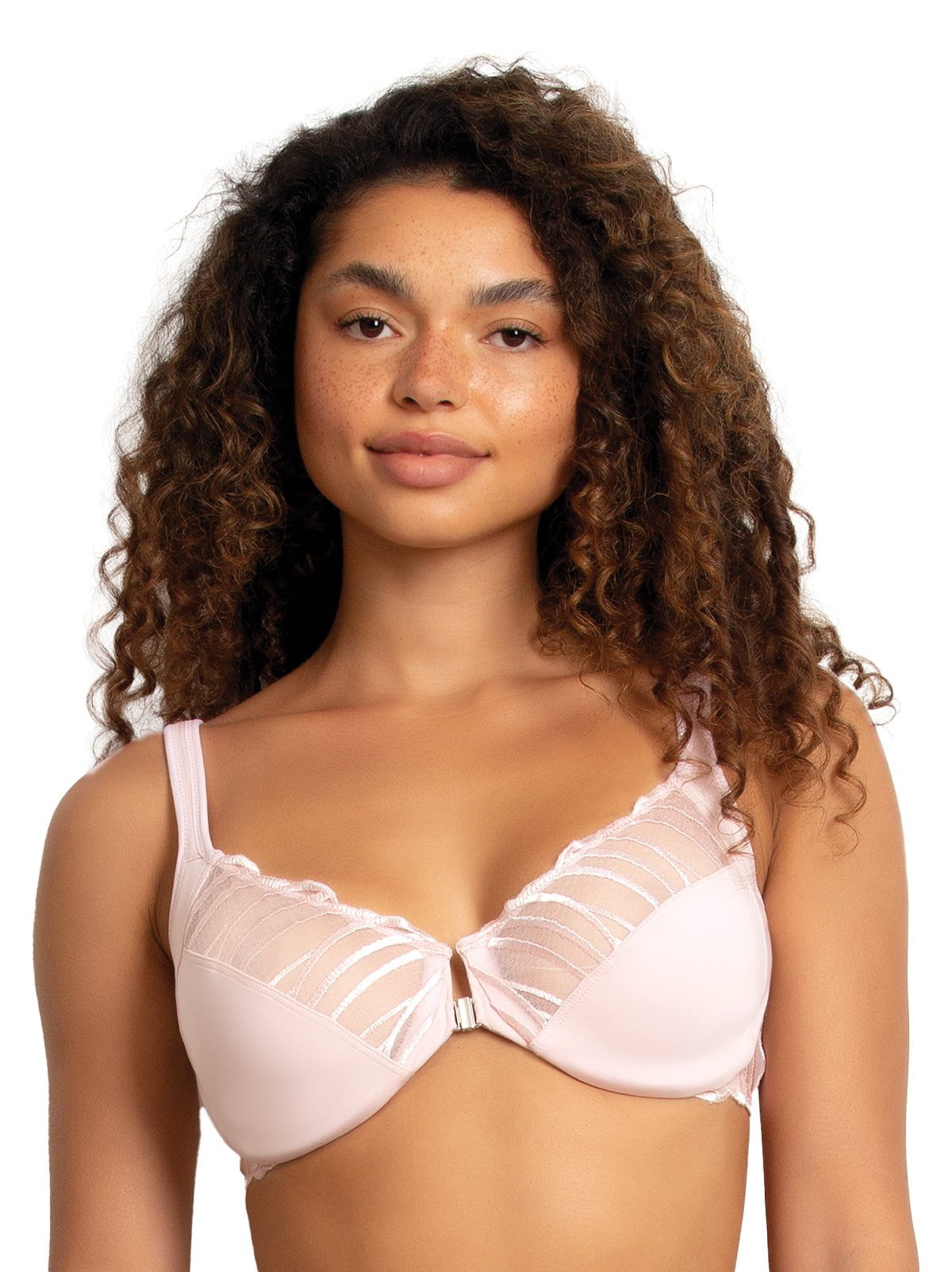 Image of Angie <br> Front Close <br>Minimizer Bra