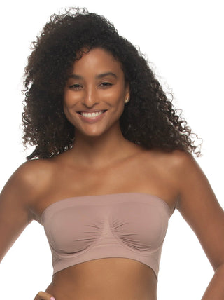 Felina, Body Luxe Strapless Contour Bra, Hypoallergenic, No Show