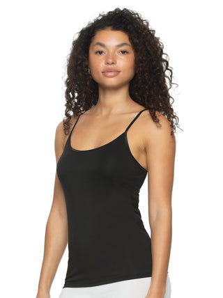 Cotton Modal Stretch Camisole 3-Pack