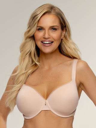 Felina Marvelous Side Smoothing T-Shirt Bra, Tighter Palestine