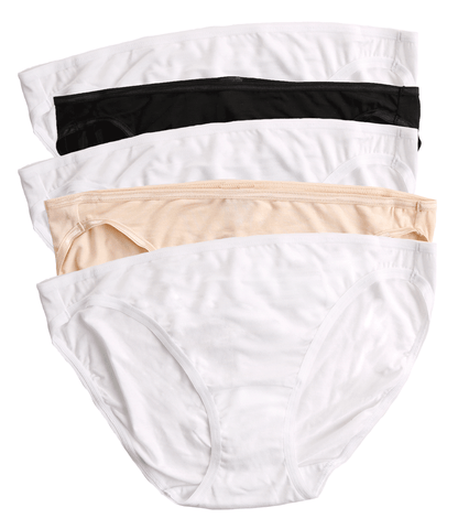 SO SMOOTH LOW RISE BIKINI 5-PACK