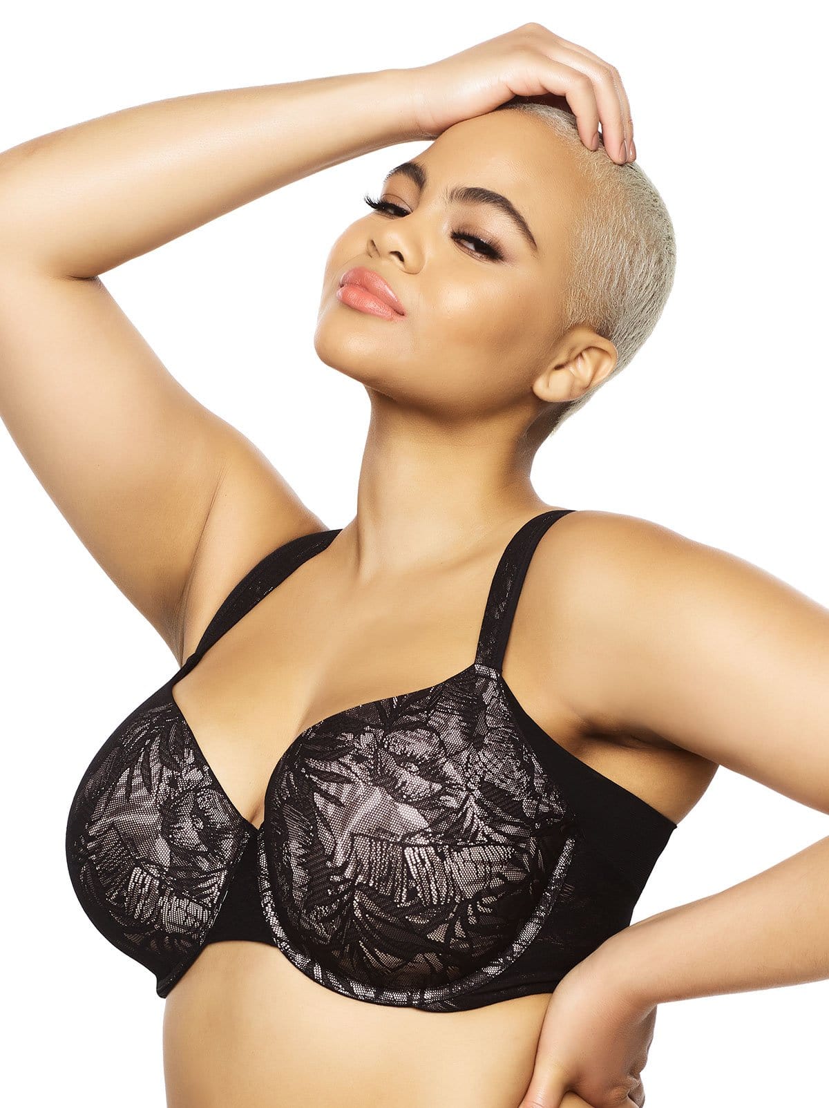 Image of Jessamine Side Smoothing T-Shirt Bra