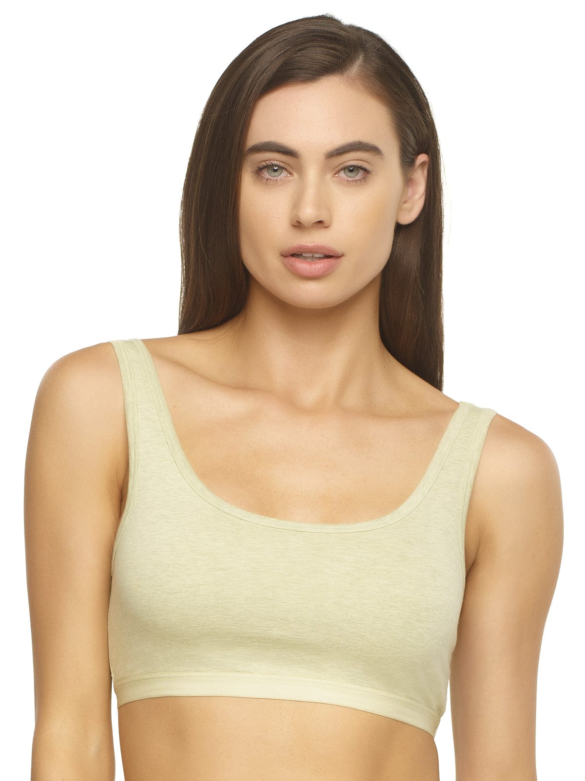 Image of Organic Cotton Stretch Bralette