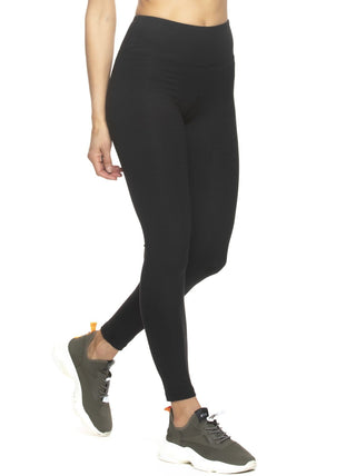 Felina Women's Athletic Pocket Legging (storm, Small) : Target