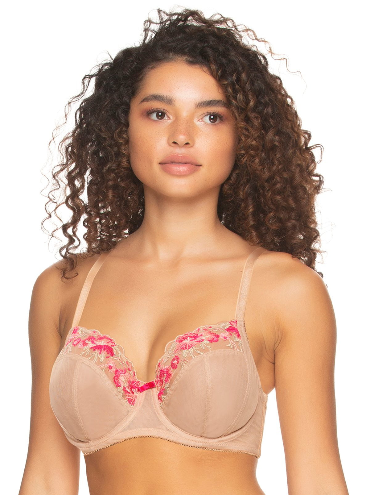 Fleurs Unlined Bra - Felina product image