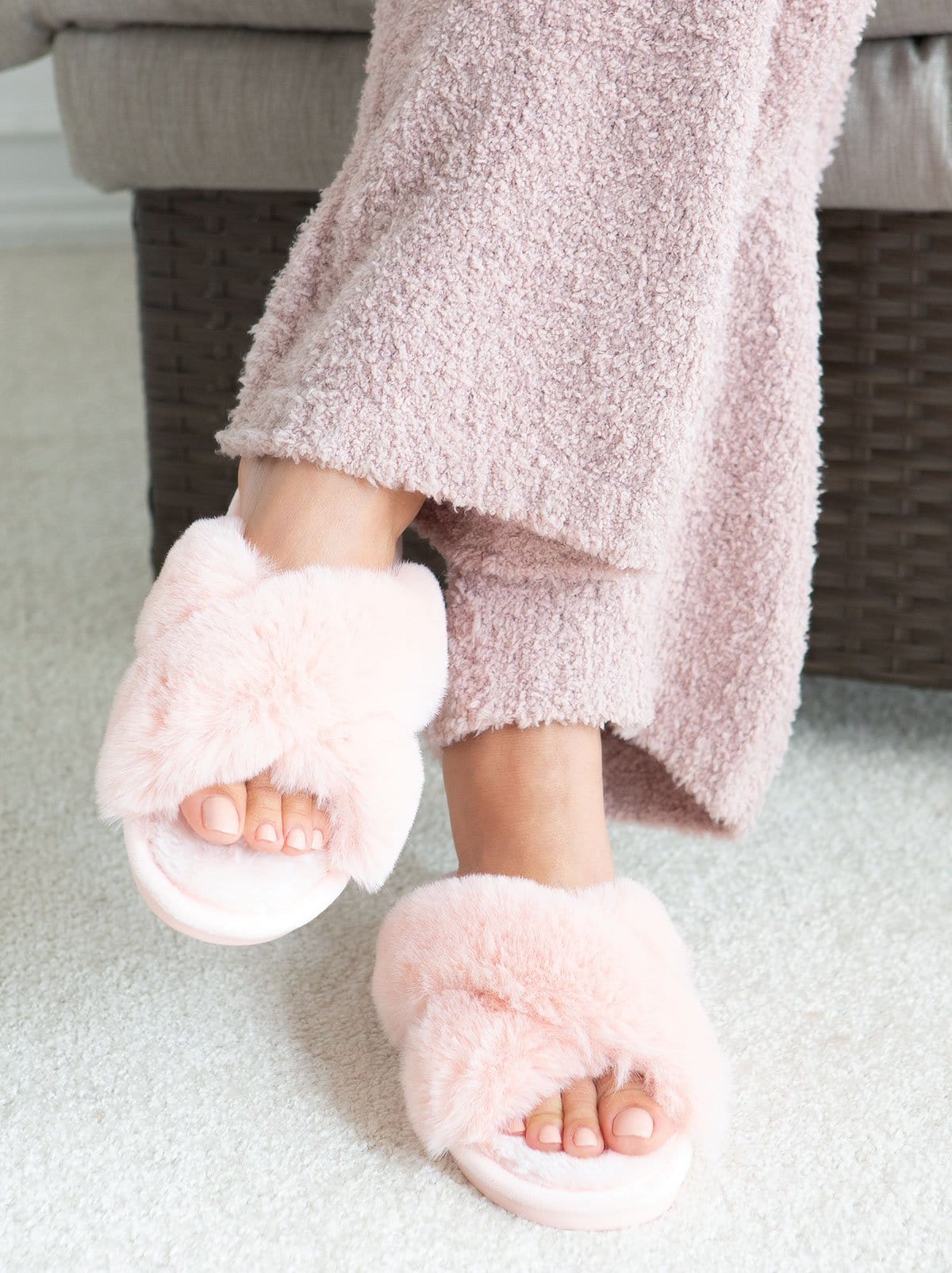 Image of Cozy Slippers