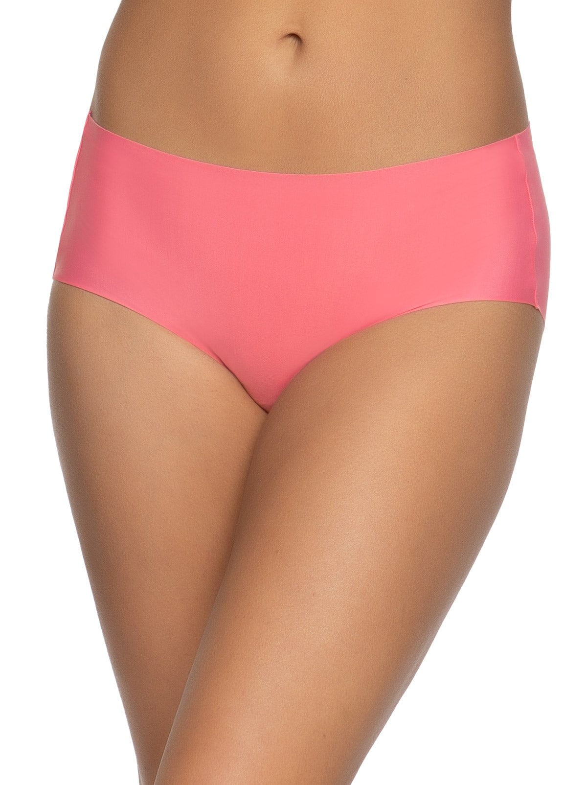 Image of No Show Elastic Free<br><b> Brief 5-Pack