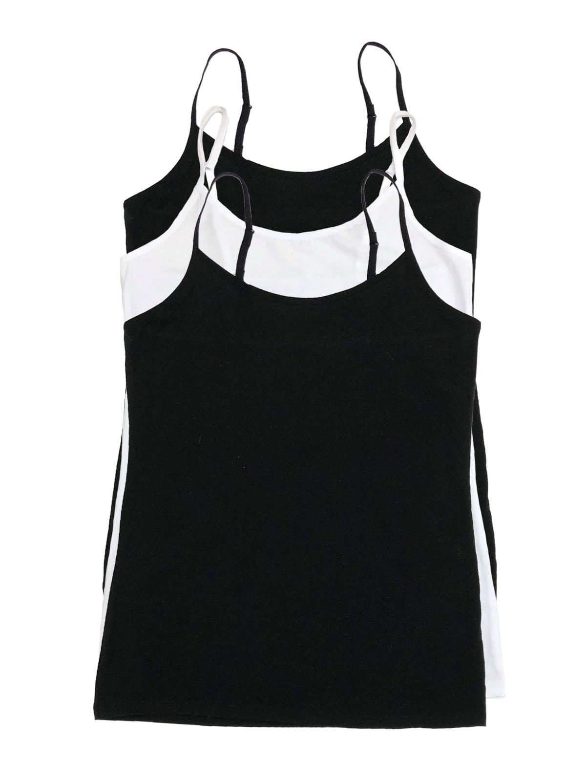 Image of Micro Modal Camisole<br> 3-Pack