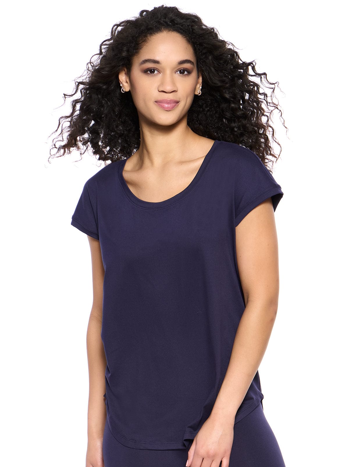 Image of Velvety Soft<br>Muscle Tee