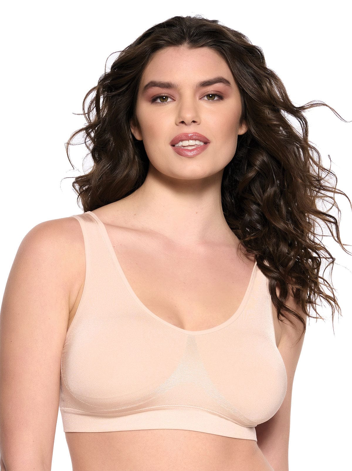 Image of Body Smooth Seamless Wireless Bralette