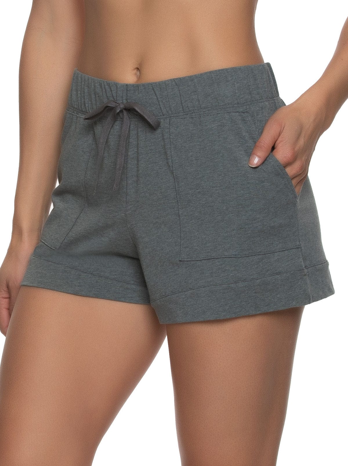 Image of Organic Cotton Stretch Short