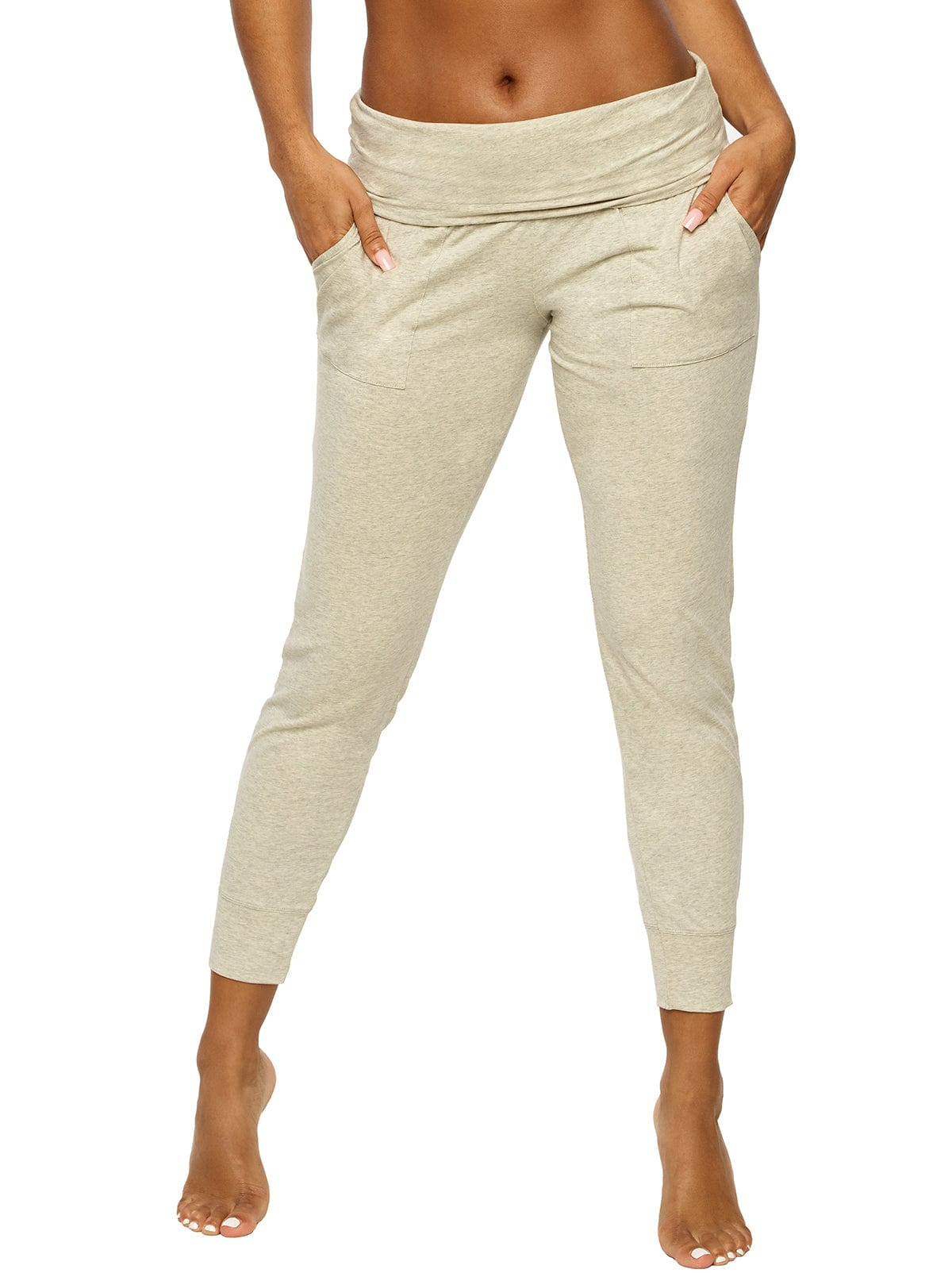 Image of Organic Cotton <br>Joggers