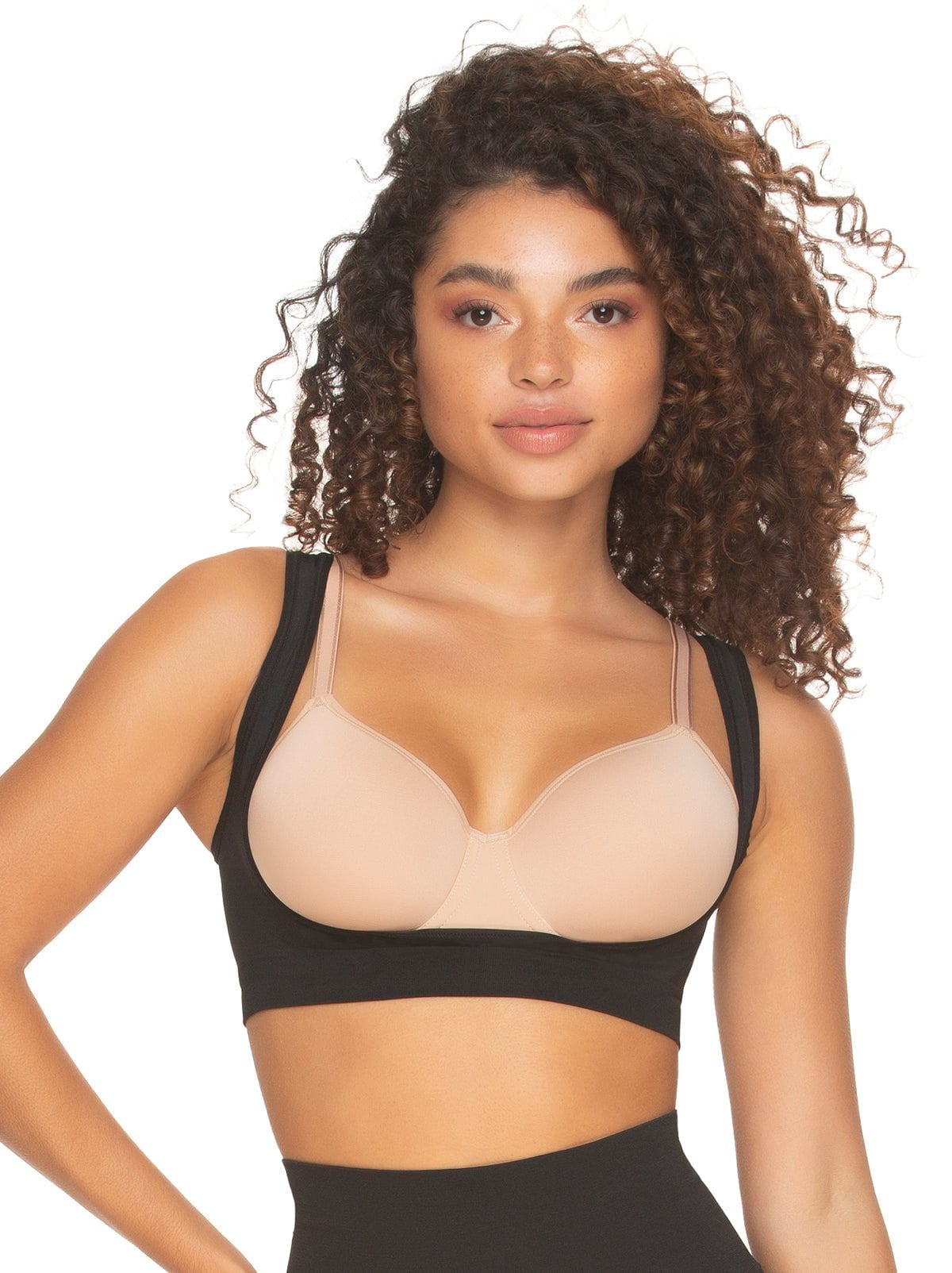 Image of Shapewear Open Bust Back Smoother
