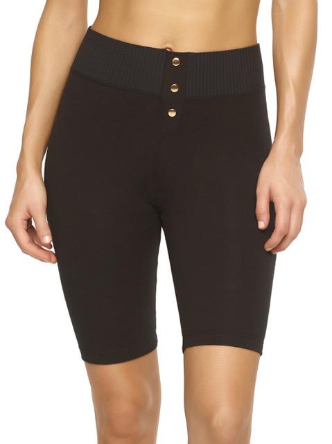 Image of Lurra Cotton Spandex<BR> Bike Shorts