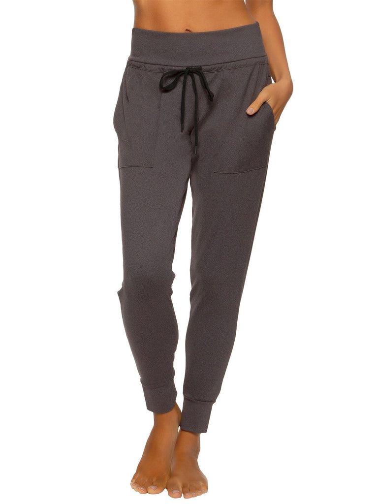 Felina | Velvety Soft Jogger Pants for Women | 4-Way Stretch