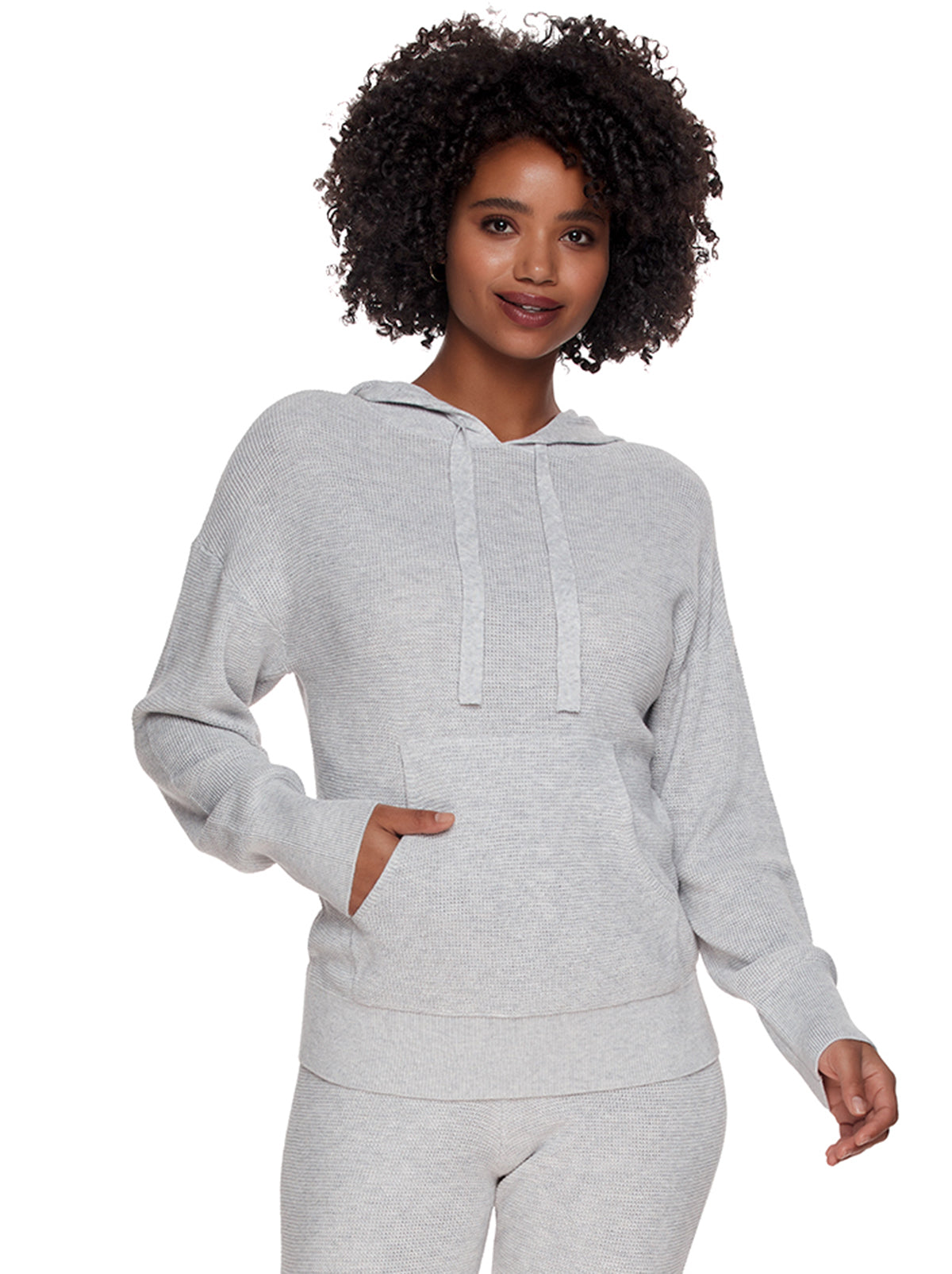 Image of Chill Vibes Cashmere Blend Thermal Lounge Set