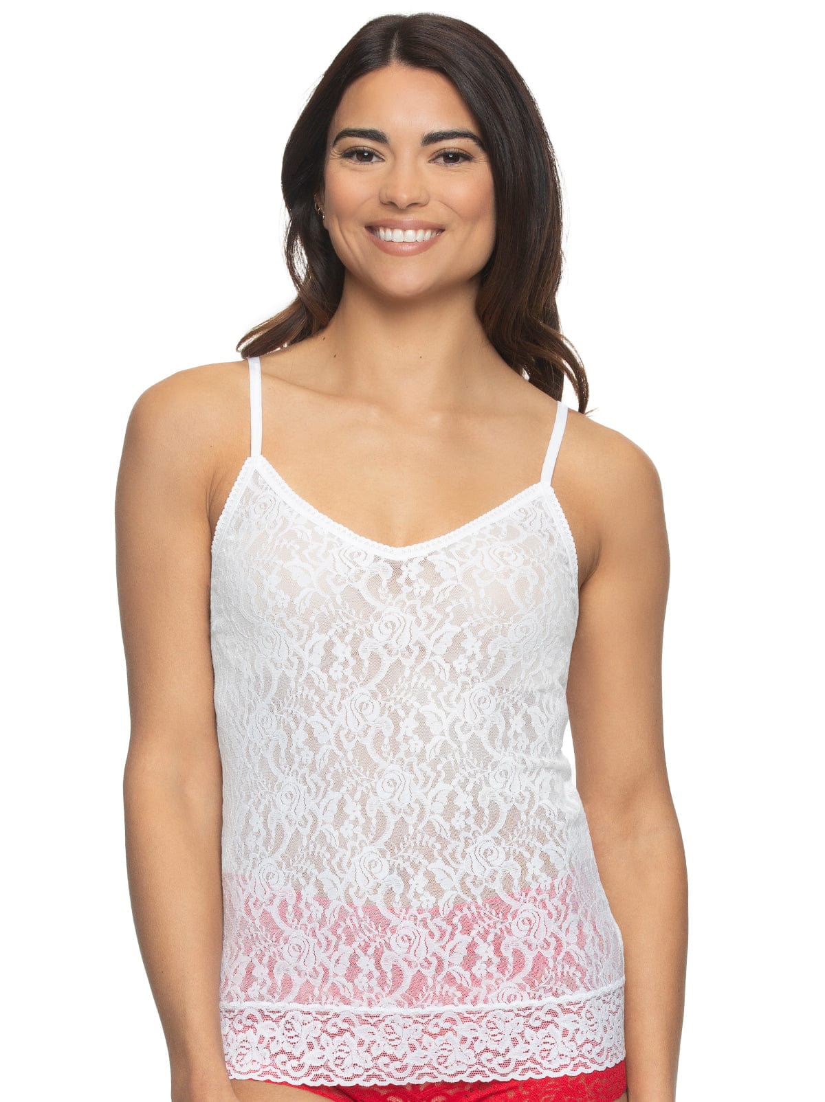 Image of Signature Super Stretchy Lace Camisole