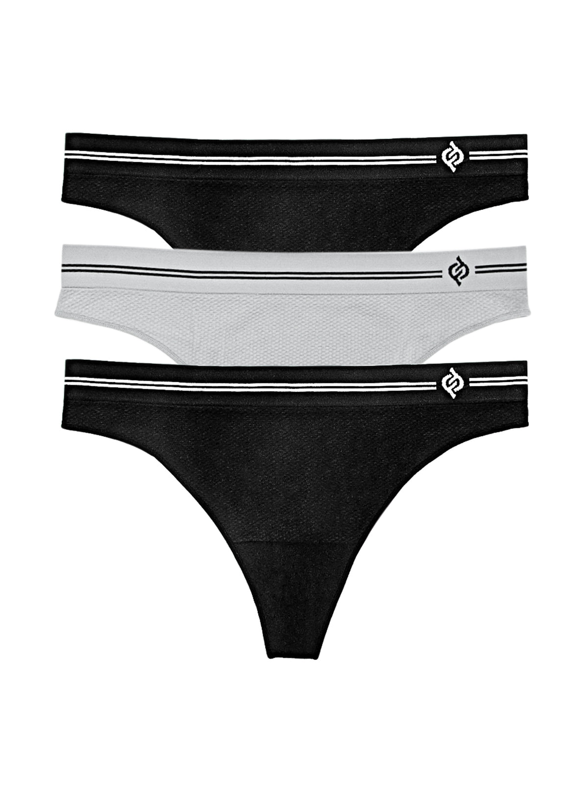 Image of EnergyX Active Thong 3-Pack