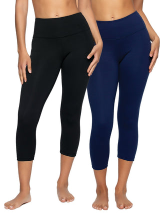 Felina Sueded Athleisure Performance Legging (2-Pack) Womens Leggings  w/Slimming Waist Band Style: C3690RT, Cashmere Camo Black, X-Small :  : Clothing, Shoes & Accessories