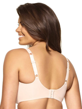 Paramour Women's Lotus Embroidered Unlined Bra : Target