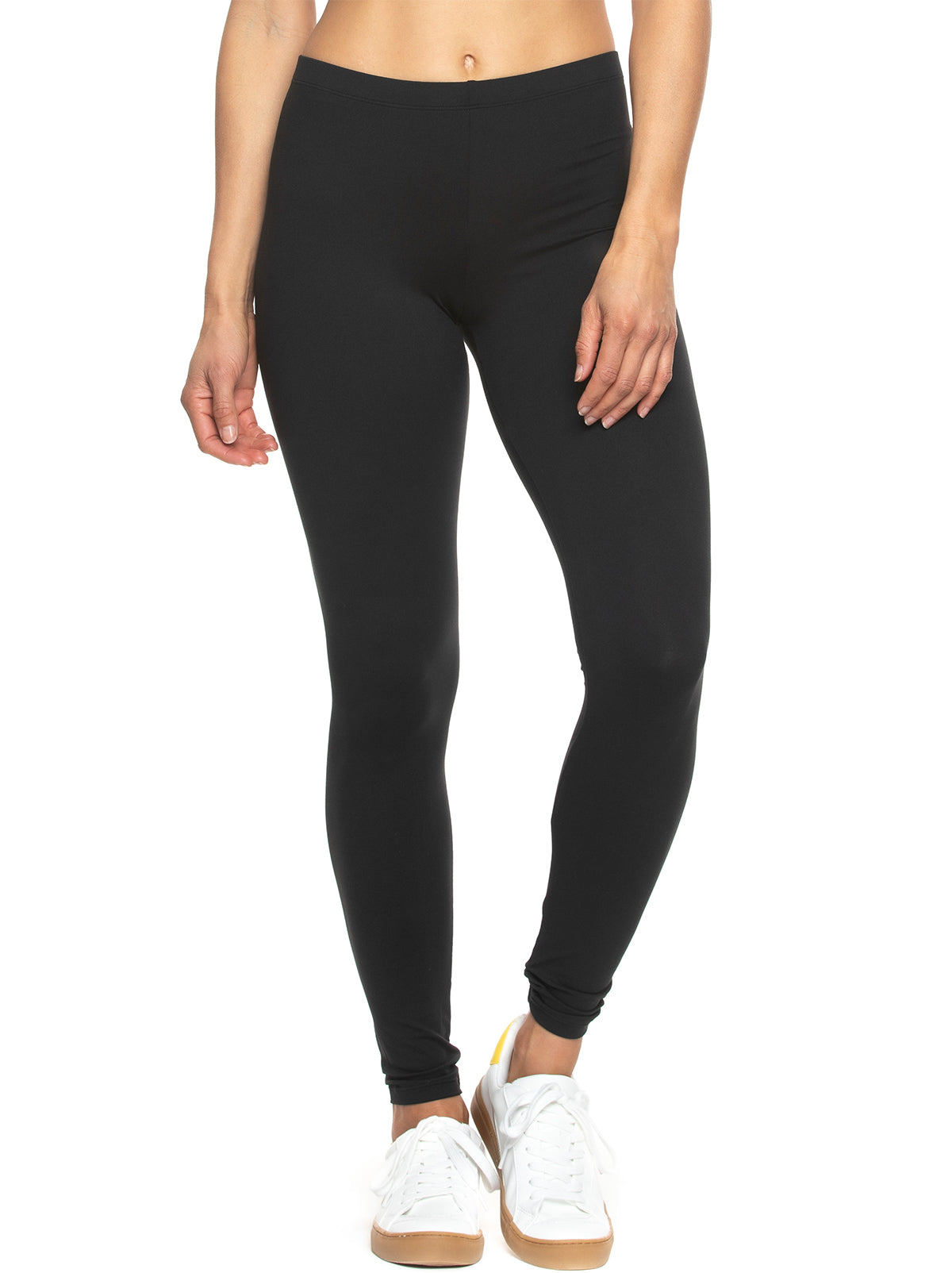 Image of Velvety Soft Lightweight Leggings