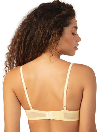 SHEER MESH UNLINED Full Coverage Underwire Bra Felina Lana 110040 $32.76 -  PicClick