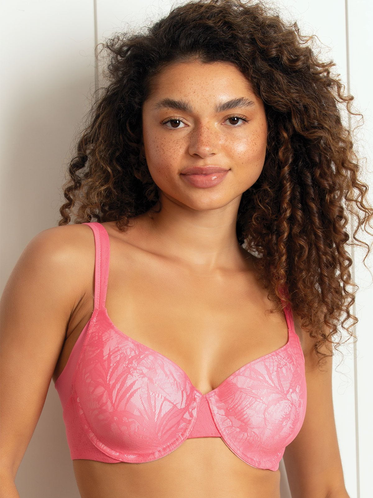 Image of Jessamine Side Smoothing T-Shirt Bra