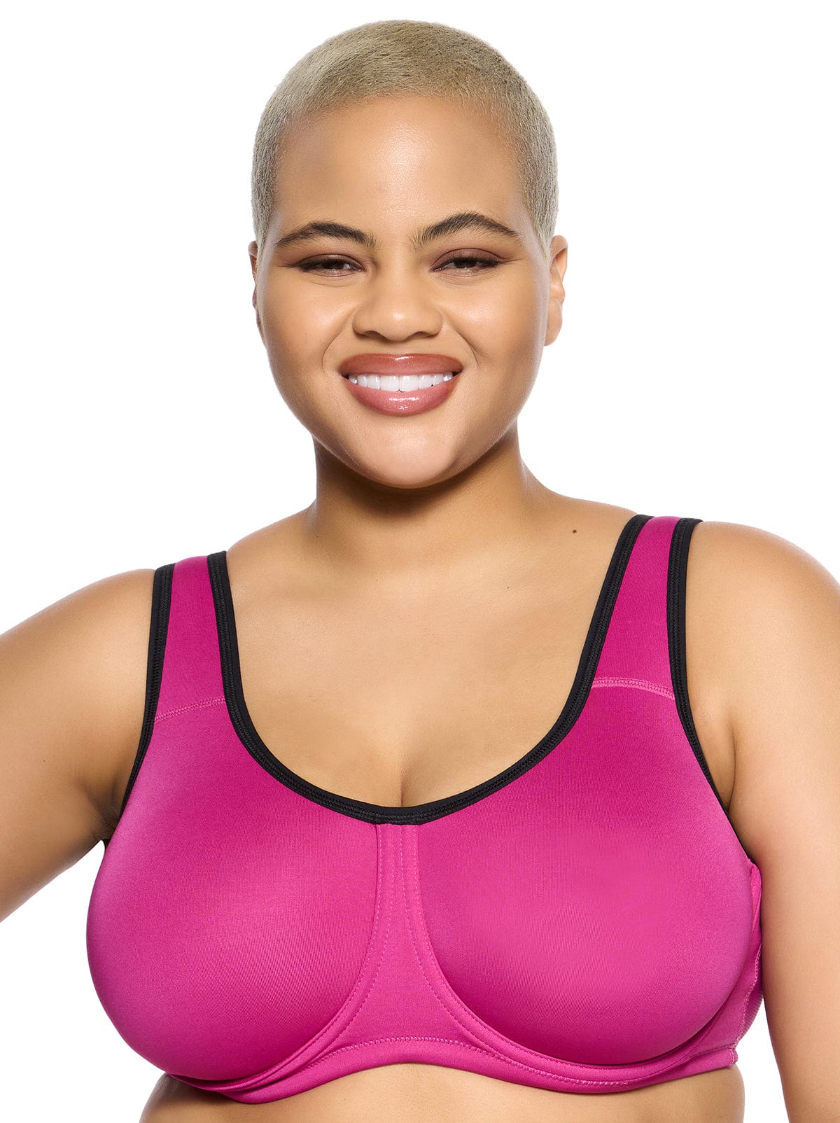 Image of Body X Underwire Sports Bra