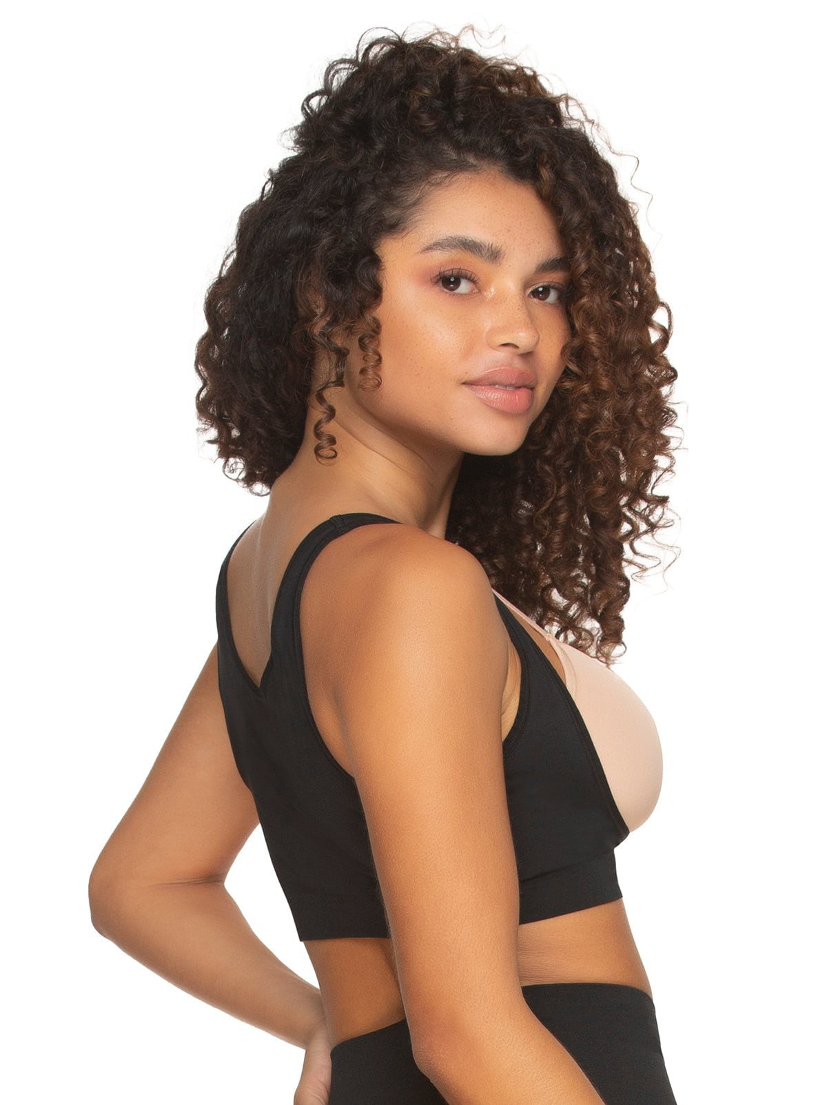 Image of Fusion Shapewear Open Bust Back Smoother