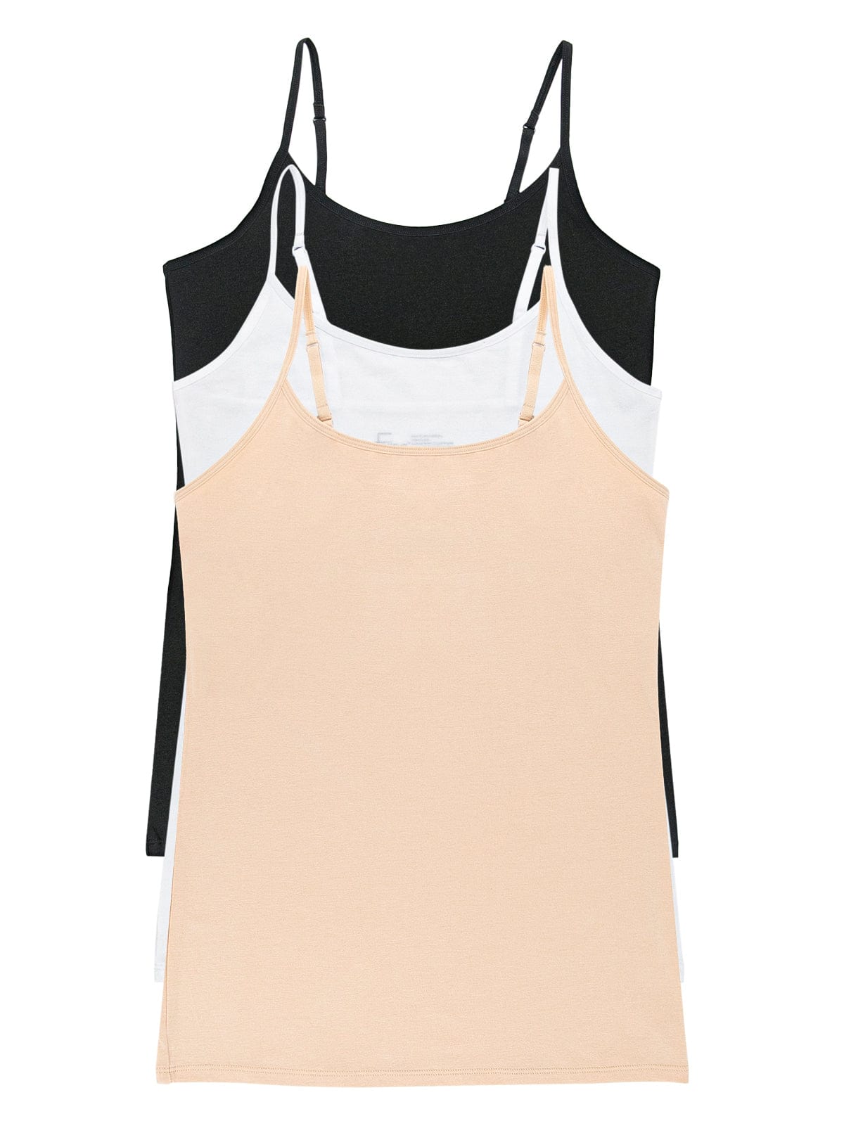 Image of Cotton Modal <br>Stretch Cami