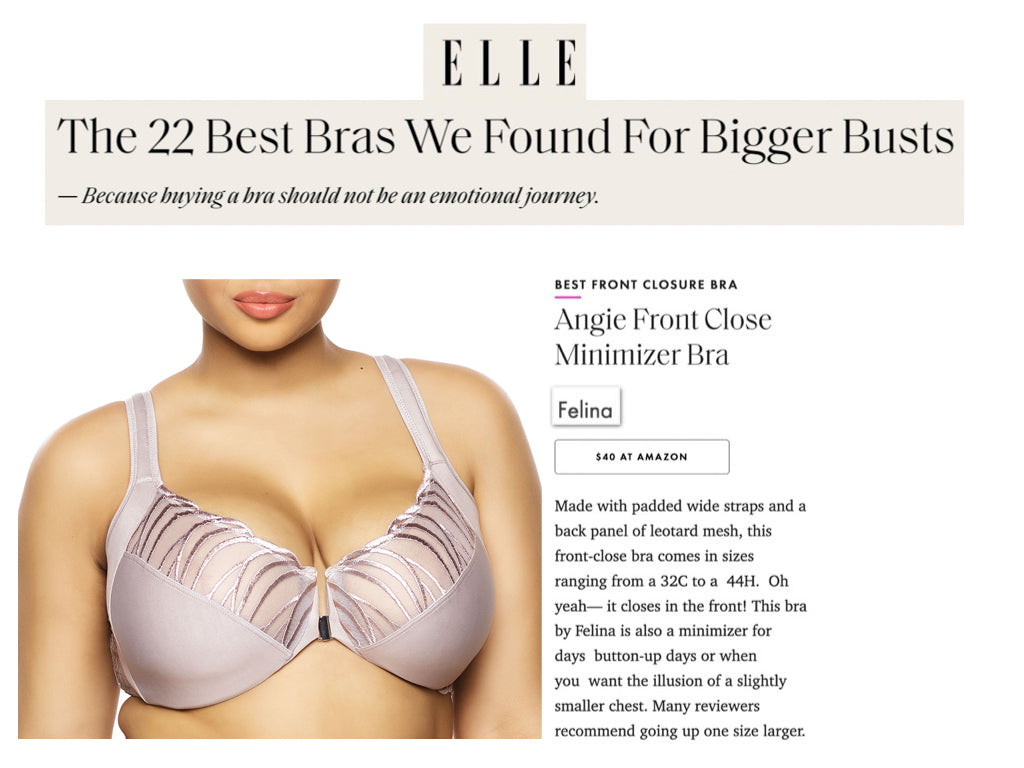 Felina - Perfectly Fitting Bras, Panties, Loungewear, and Leggings