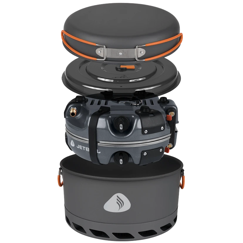 Jetboil Genesis System for Basecamp Adventures