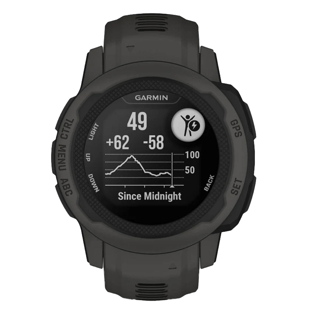 Часы garmin instinct 2