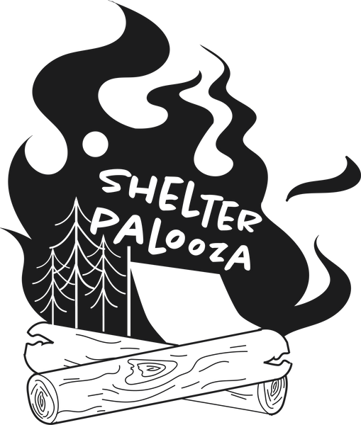 Shelterpalooza Logo