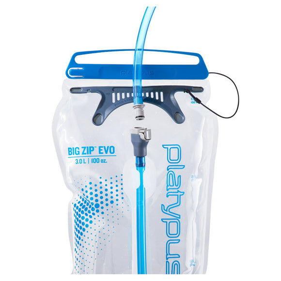 platypus big zip evo hydration bladder