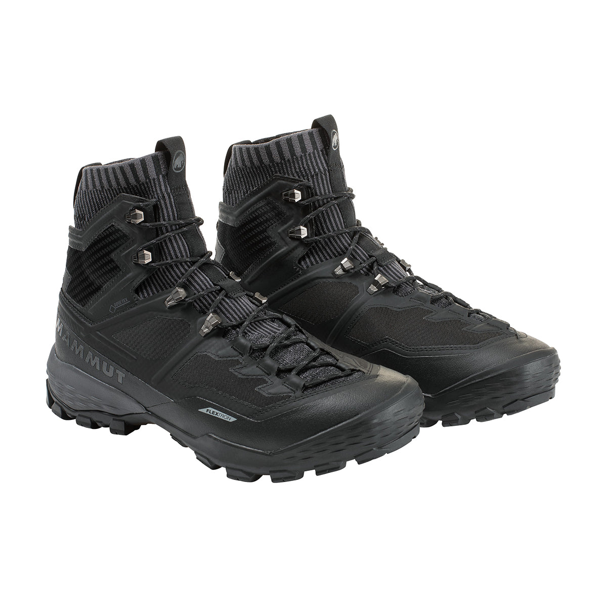 Shop for Mammut Ducan Knit High GTX | GOHUNT