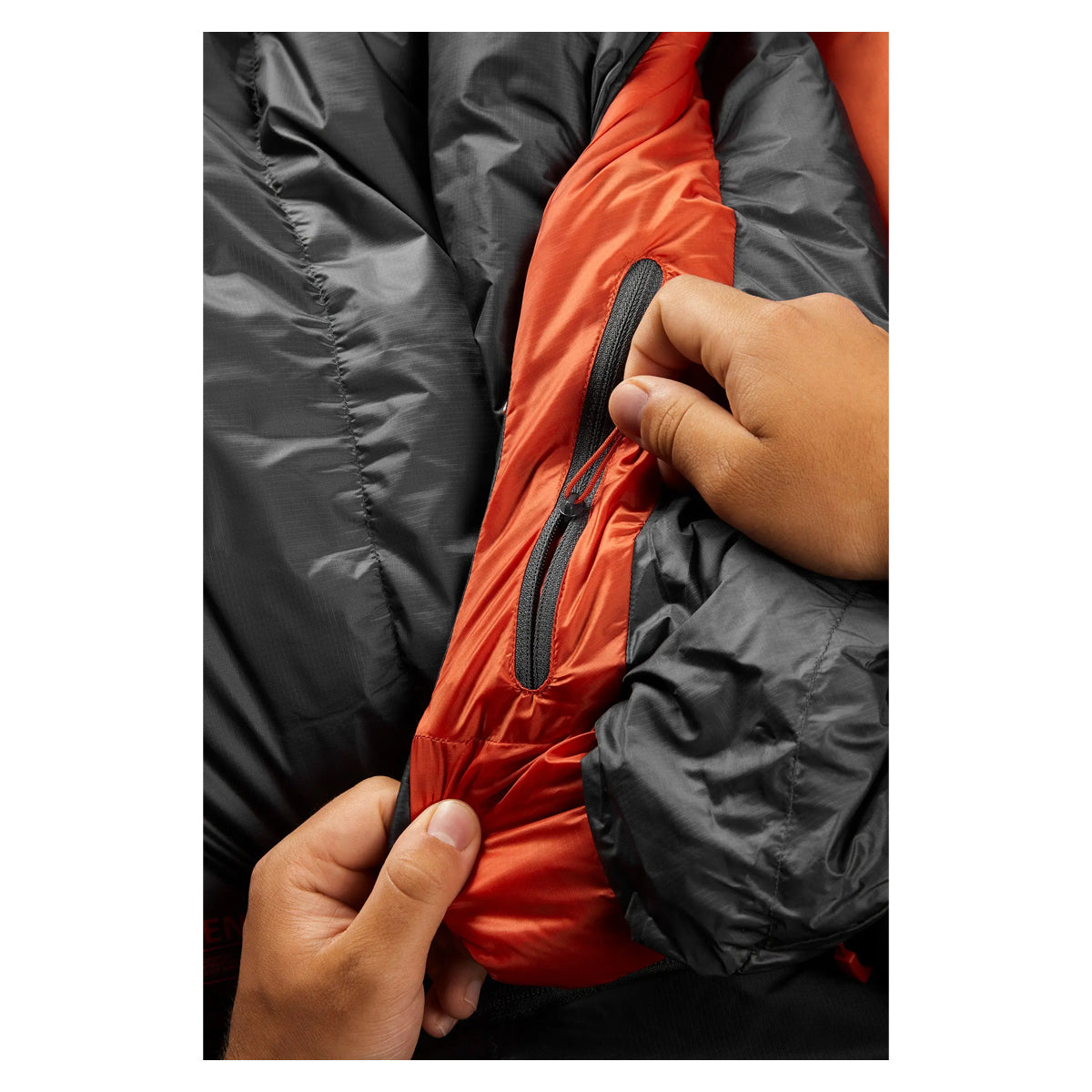 rab 500 sleeping bag