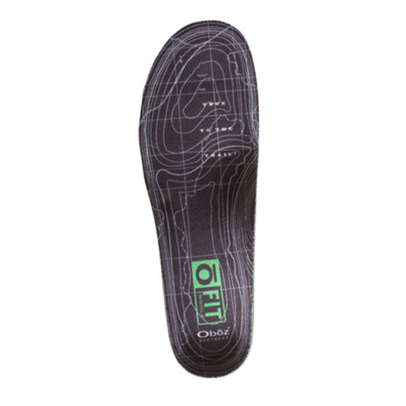 oboz o fit insole