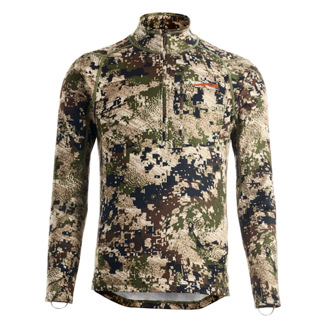 Sitka Core Midweight Zip-T– goHUNT Shop