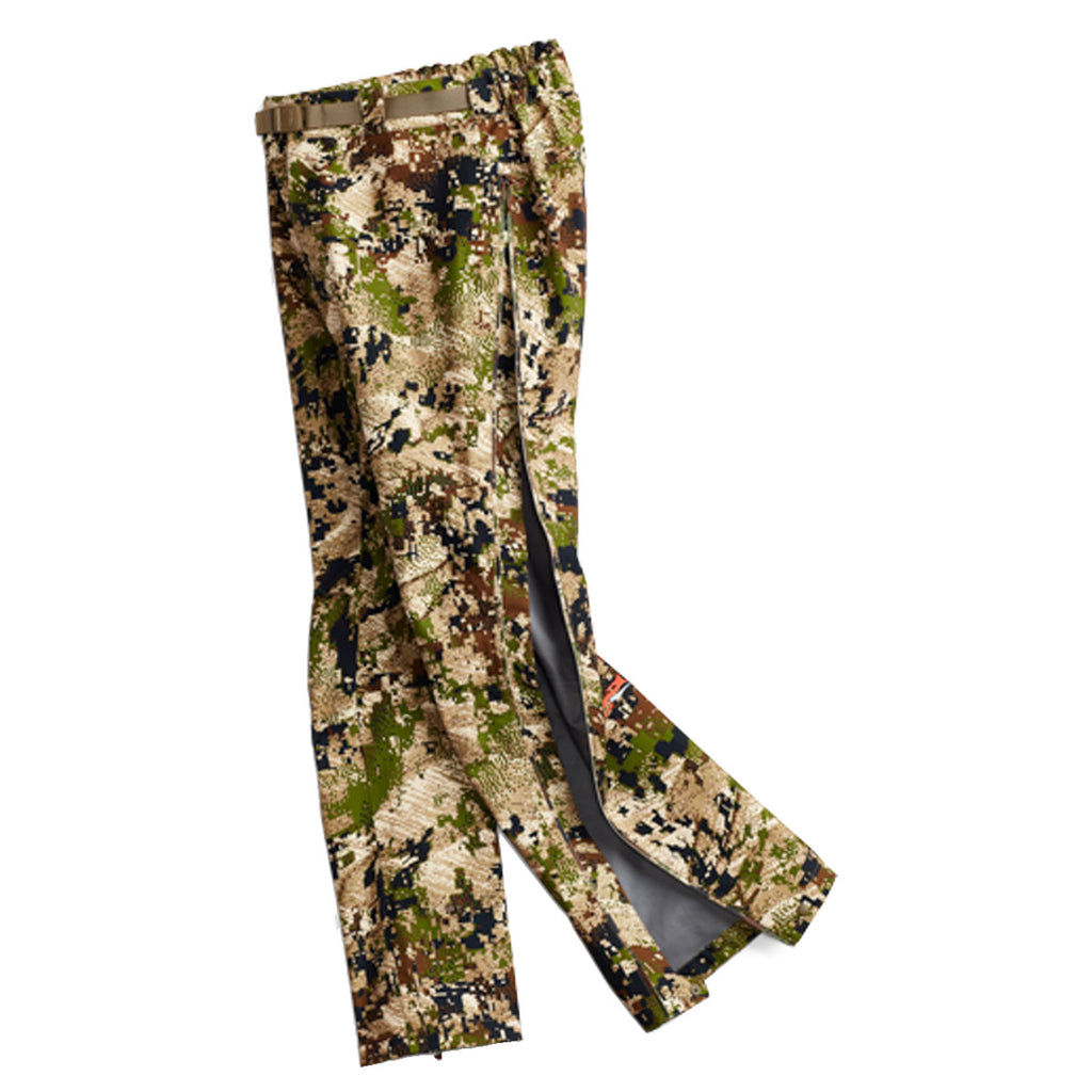 sitka cloudburst pant review