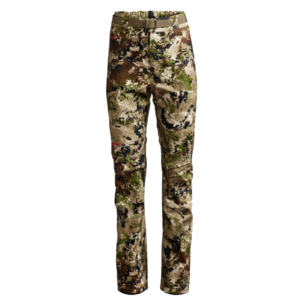 sitka cloudburst pant review