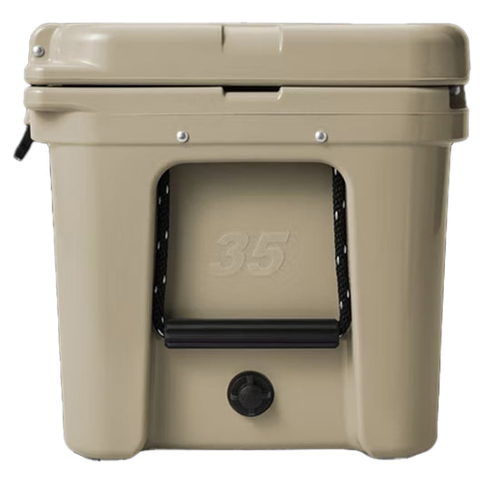 Cooler Leaning Post - YETI Tundra 35